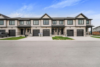 Unit 57 — 601 Lions Park Dr, Strathroy-Caradoc - Mount Brydges
