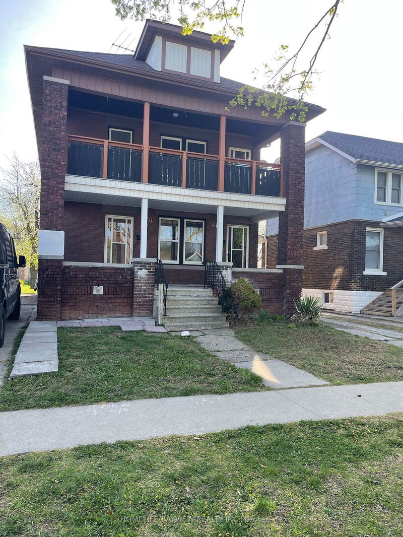 478-480 Cameron Ave, Windsor - Windsor image-0-0