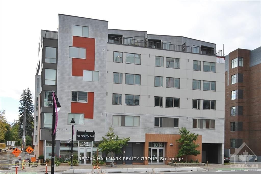 Condo for sale at 508-1014 Bank Street, Ottawa, Glebe, K1S 3W8 - MLS: X12129241