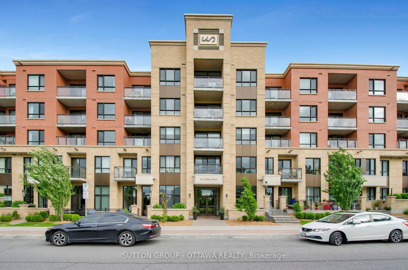 Condo for sale at 216-316 Bruyere Street, Ottawa, Lower Town, K1N 0C3 - MLS: X12129331