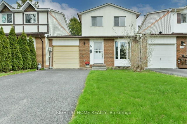 13 Amherst Crescent