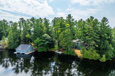 1153 Acton Island Rd, Muskoka Lakes - Medora