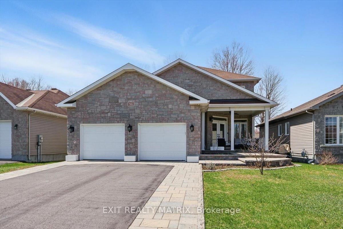 Detached House for sale at 96 Giroux Street, The Nation, Limoges, K0A 2M0 - MLS: X12129521