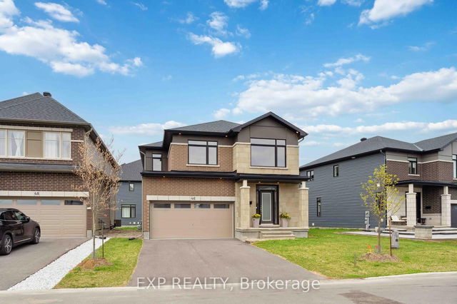 46 Andromeda Road