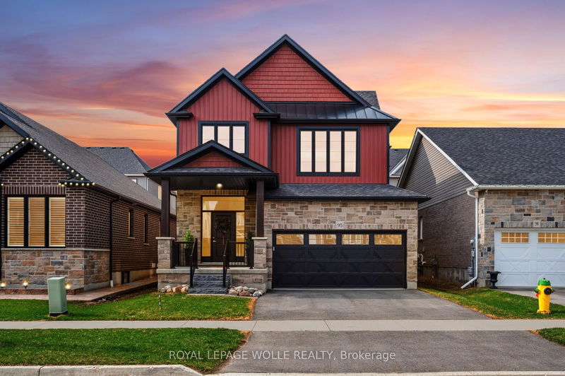 95 Harrison St, Centre Wellington - Elora/Salem image-0-0