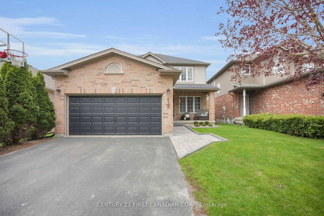 638 Sprucewood Drive