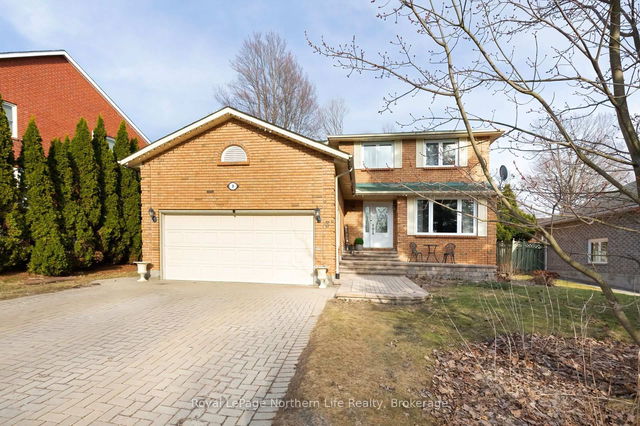 3 Canterbury Crescent