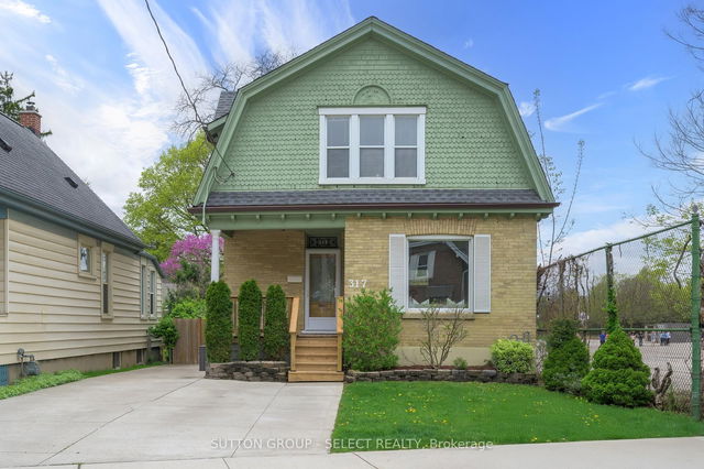 317 Wortley Road