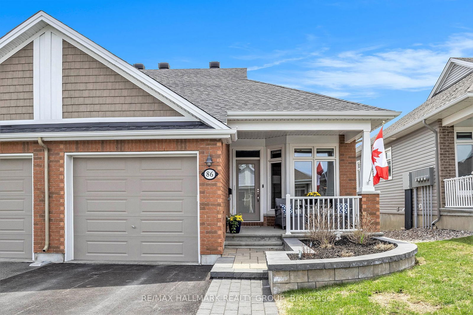 Semi-Detached House for sale at 86 Kayenta Street, Ottawa, Remainder of Stittsville & Area, K2S 2K7 - MLS: X12129868
