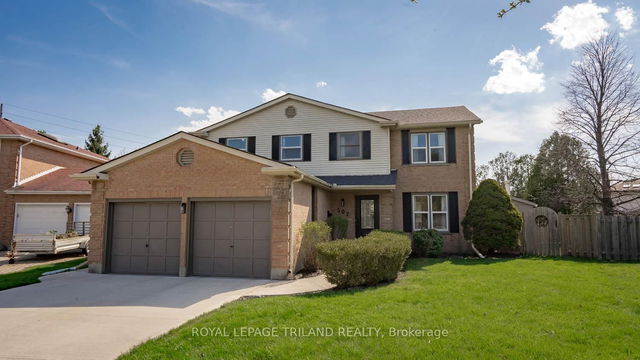 507 Jeffreybrook Close