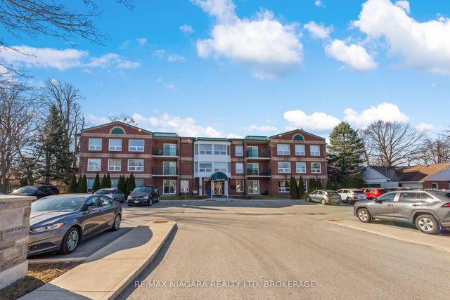 206 - 6704 Thorold Stone Road