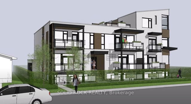 Unit 3 The Footprint - 845 Champlain Street
