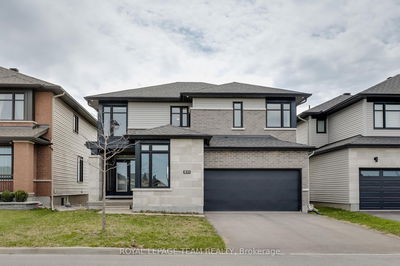 611 Triangle St, Stittsville - Kanata - Emerald Meadows/Trailwest