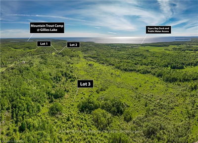 LT PT 40 Con 8 Bartley Dr, Northern Bruce Peninsula - Northern Bruce Peninsula