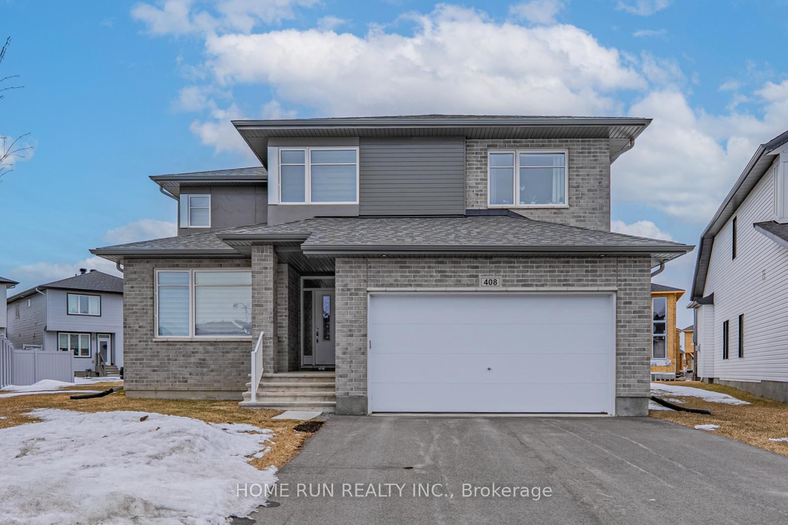 Detached House for lease at 408 Gidran Circle, Ottawa, Kanata - Emerald Meadows/Trailwest, K2J 0R6 - MLS: X12130158