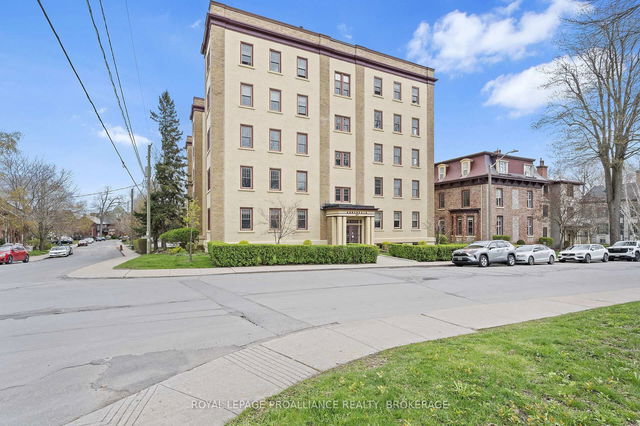 20 - 67 Sydenham Street