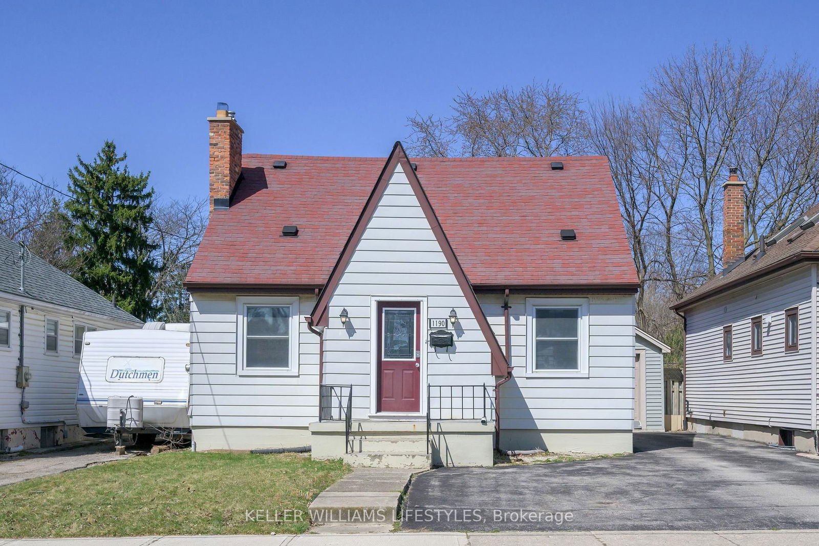 Detached House for sale at 1190 Albany Street, London East, East G, N5W 3L7 - MLS: X12130289