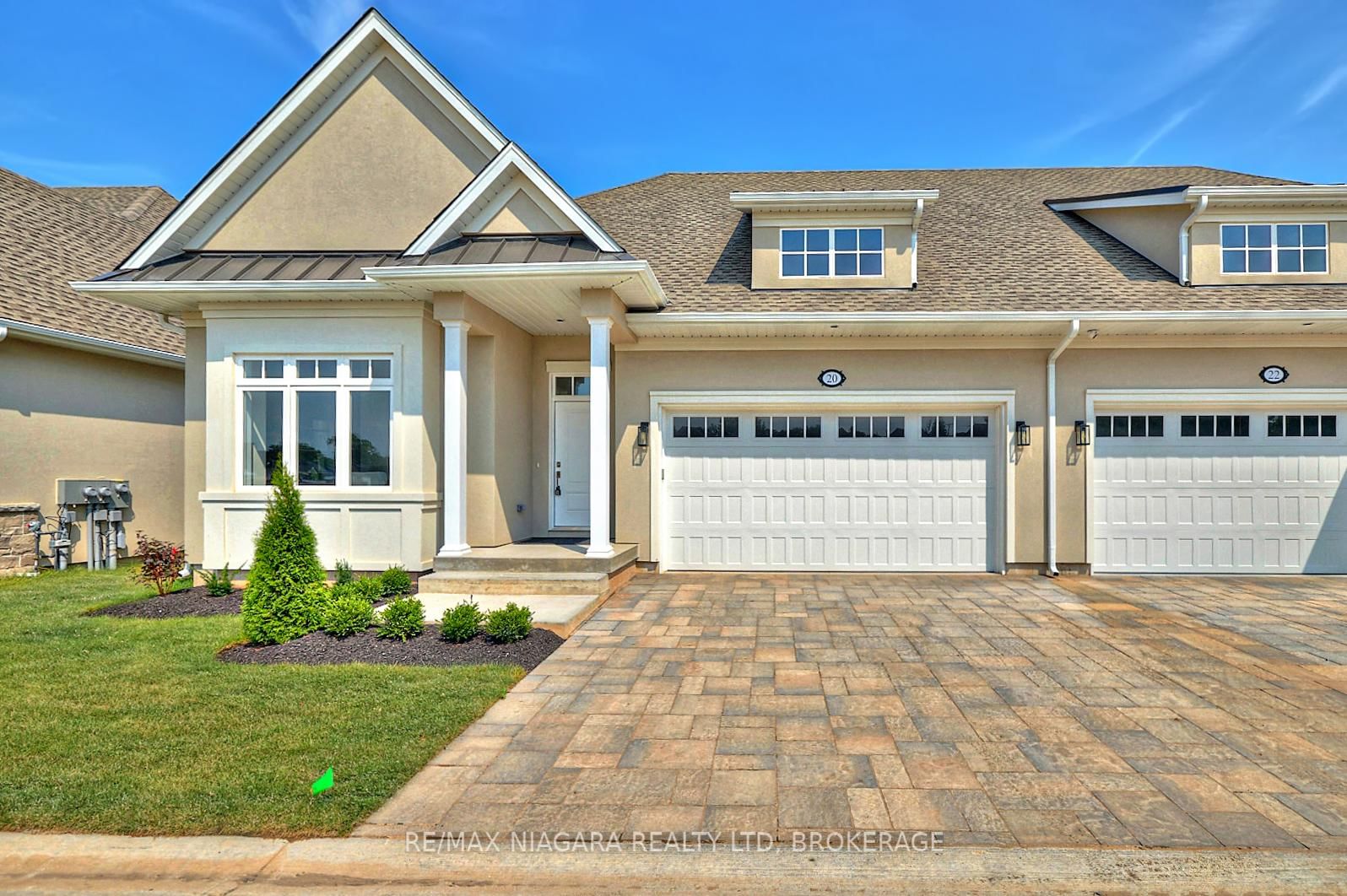 Townhouse for sale at 10 BUTTERNUT Crescent, Fort Erie, Ridgeway, L0S 1N0 - MLS: X12130324