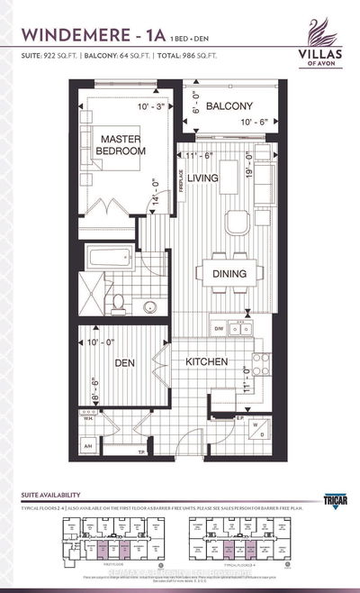Unit 206 — 255 John St, Stratford - Stratford image-0-4