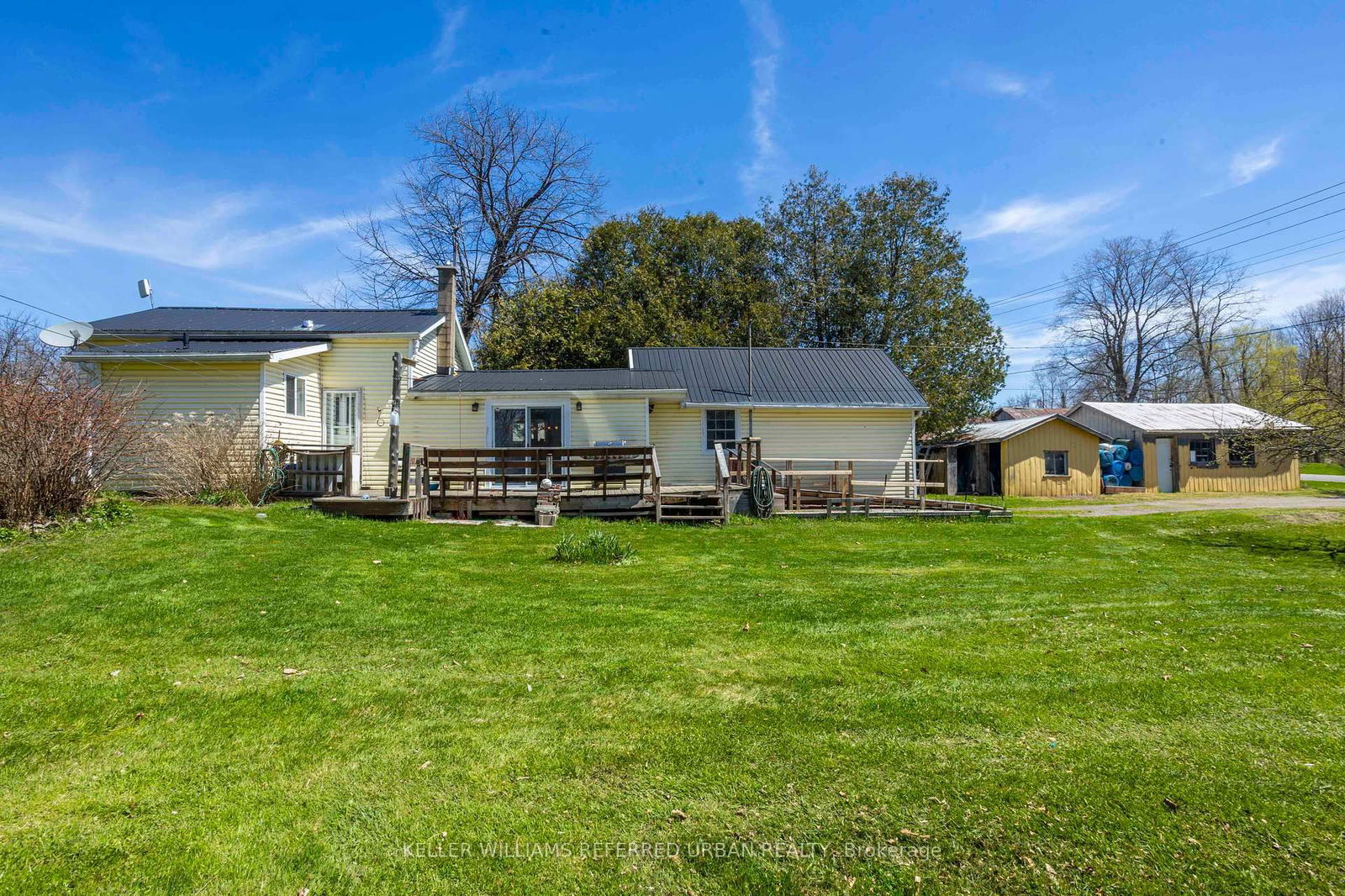Detached House for sale at 31 William Street, Cramahe, Colborne, K0K 1S0 - MLS: X12130478