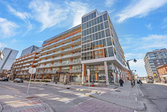706 - 360 McLeod Street