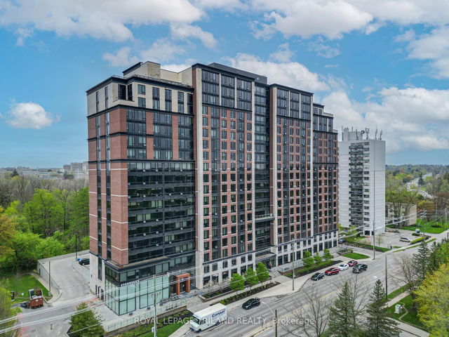 704 - 1235 Richmond Street