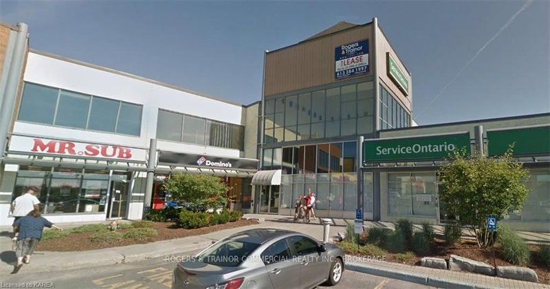 Unit 206 — 1201 DIVISION Street, Kingston