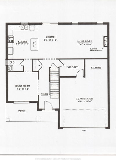 184 FOXBOROUGH Pl, Thames Centre - Thorndale image-0-2