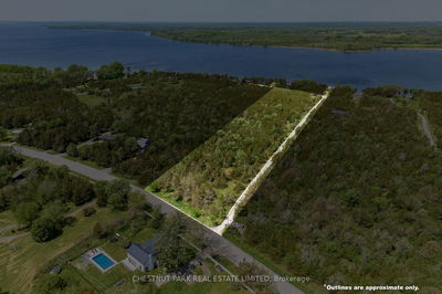 Next To 2451 County Road 15, Prince Edward County - Sophiasburgh