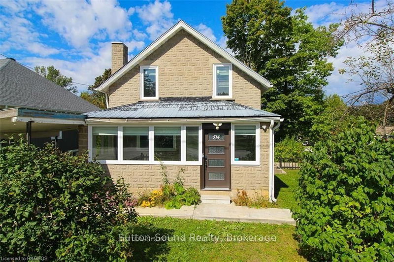 514 Frank St, South Bruce Peninsula - South Bruce Peninsula image-0-0