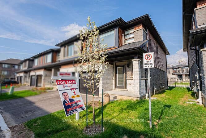 Townhouse for sale at 97-120 Court Drive, Brant, Paris, N3L 4G7 - MLS: X12130723