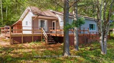 242 Chanonhouse Rd, Barry's Bay - Madawaska Valley