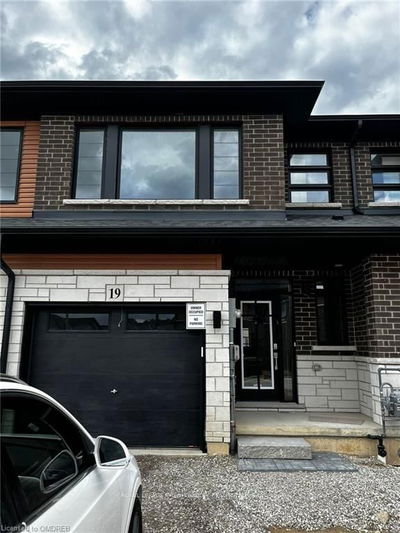 Unit 19 — 448 Blackburn Dr, Brantford - 