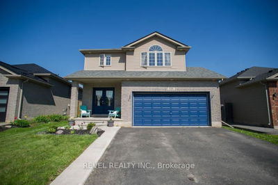 138 McGuiness Dr, Brantford - 