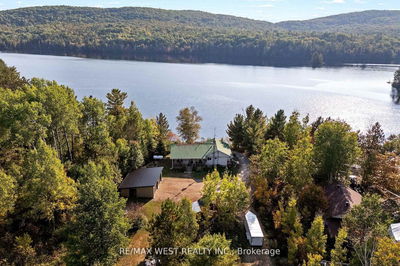 558 Mccauley Lake Rd, South Algonquin - South Algonquin
