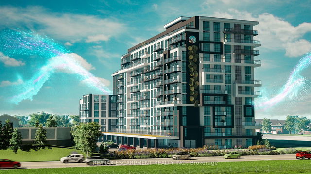 1202 - 461 Green Road