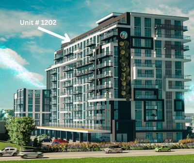 Unit 1202 — 461 Green Rd, Hamilton - Stoney Creek image-0-1