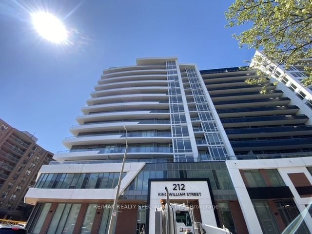 Condo for lease at 723-212 King William Street, Hamilton, Beasley, L8R 3N9 - MLS: X12130976
