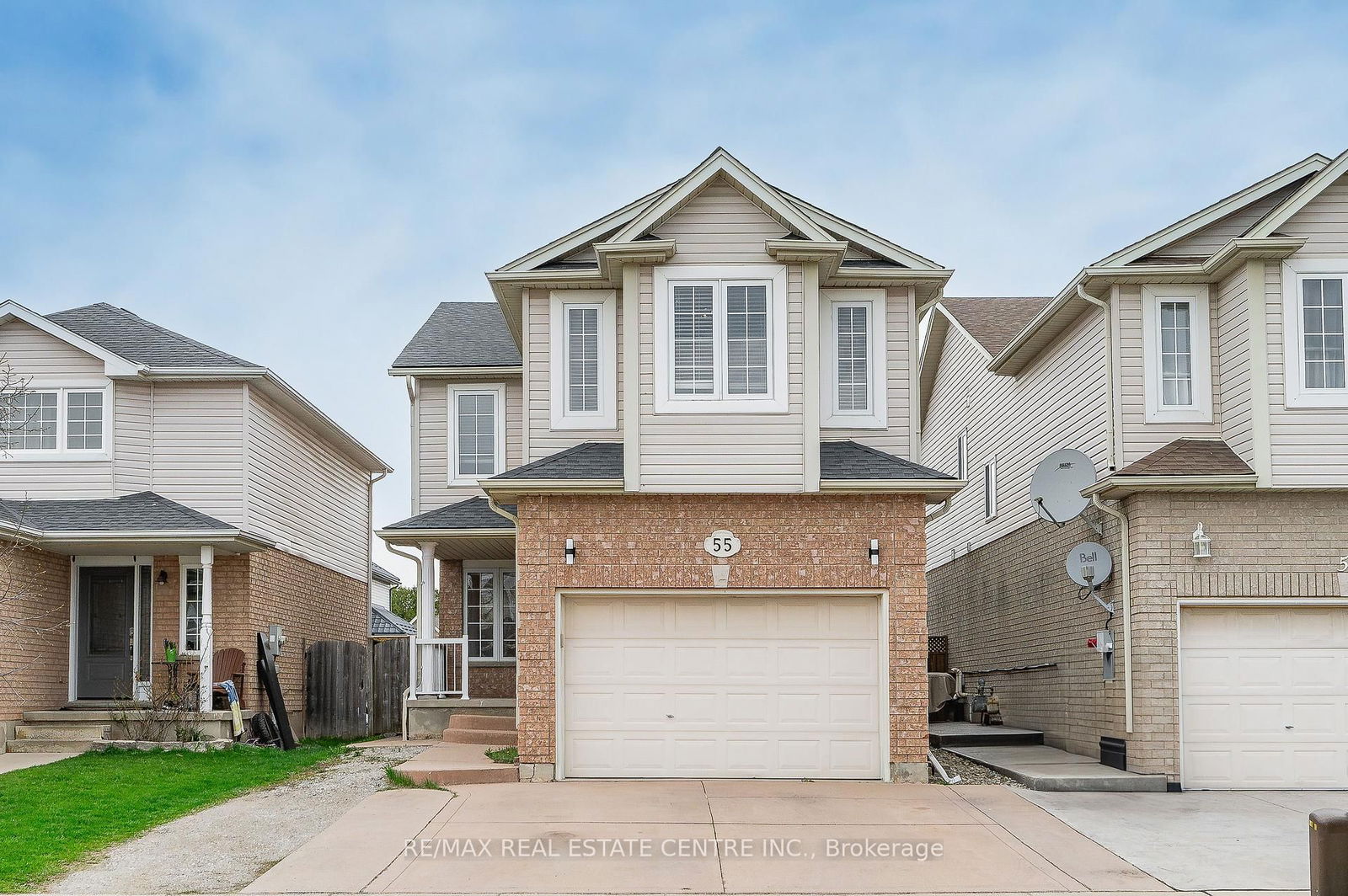 Detached House for sale at 55 LILYWOOD Drive, Cambridge, N1P 1G9 - MLS: X12130986