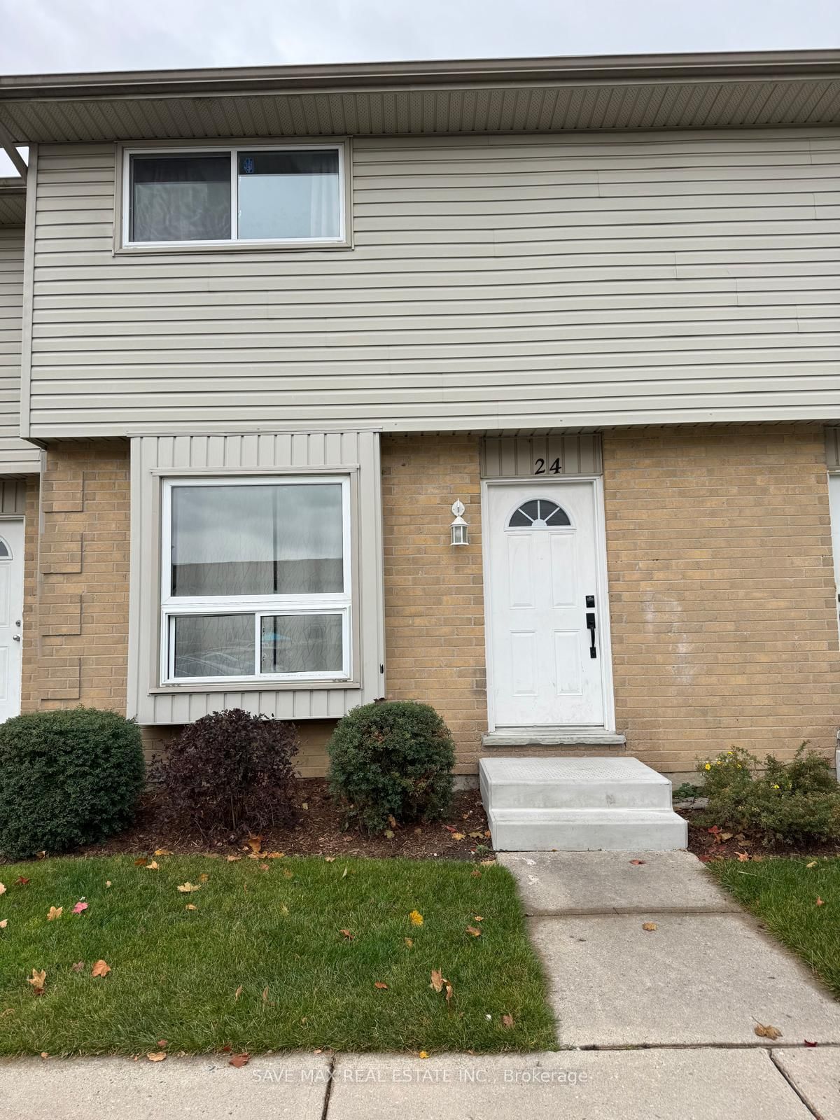 Townhouse for sale at 24-577 Third Street, London East, East H, N5V 4B9 - MLS: X12131010