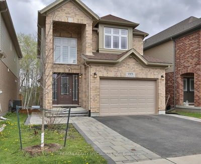 189 MACALISTER Blvd, Guelph - Kortright East