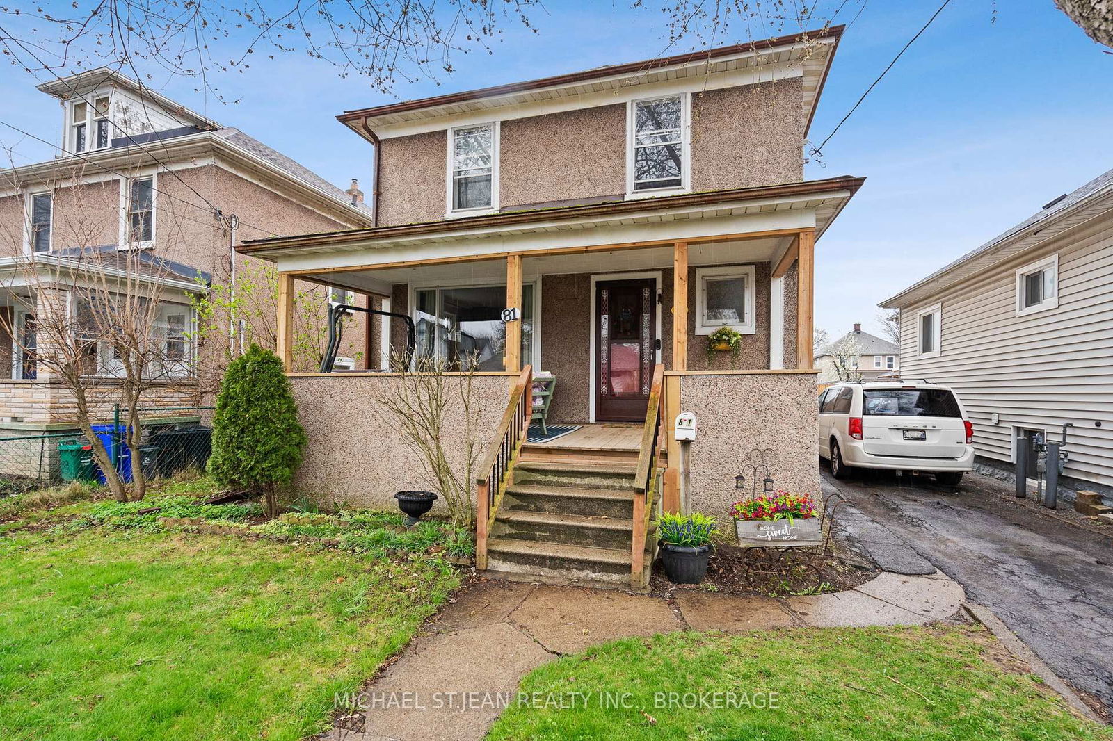 Detached House for sale at 81 Albert Street, Welland, Welland Downtown, L3B 4L3 - MLS: X12131170