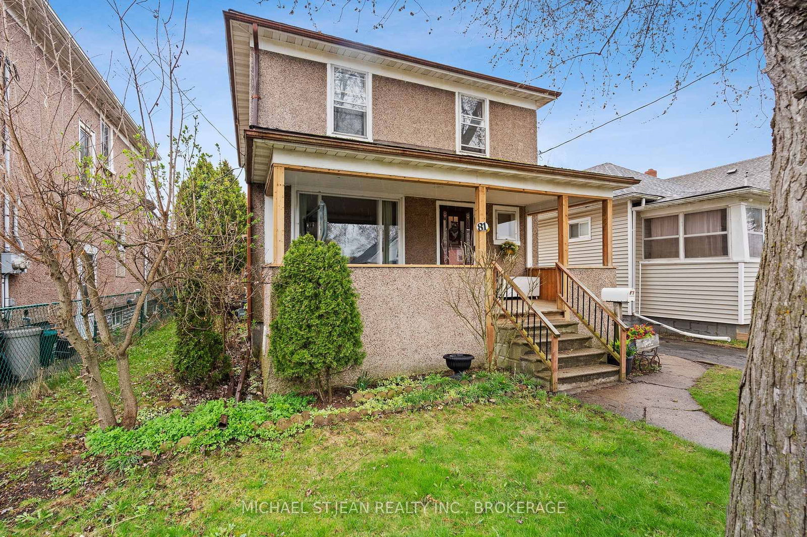 Detached House for sale at 81 Albert Street, Welland, Welland Downtown, L3B 4L3 - MLS: X12131170