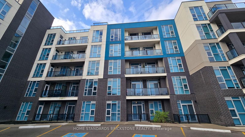Unit 323 — 10 Concord Pl, Grimsby - Grimsby Beach image-0-0