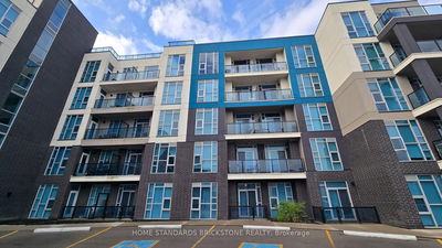 Unit 323 — 10 Concord Pl, Grimsby - Grimsby Beach