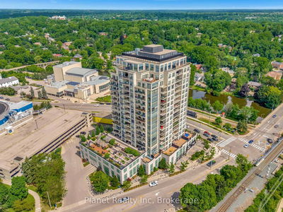 Unit 906 — 160 Macdonell St, Guelph - Downtown