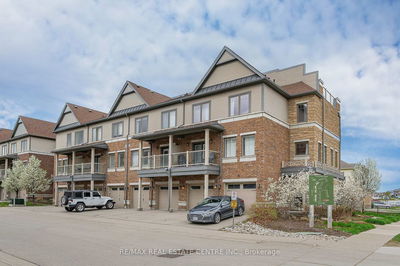 Unit A2 — 70 Willowrun Dr, Kitchener - 