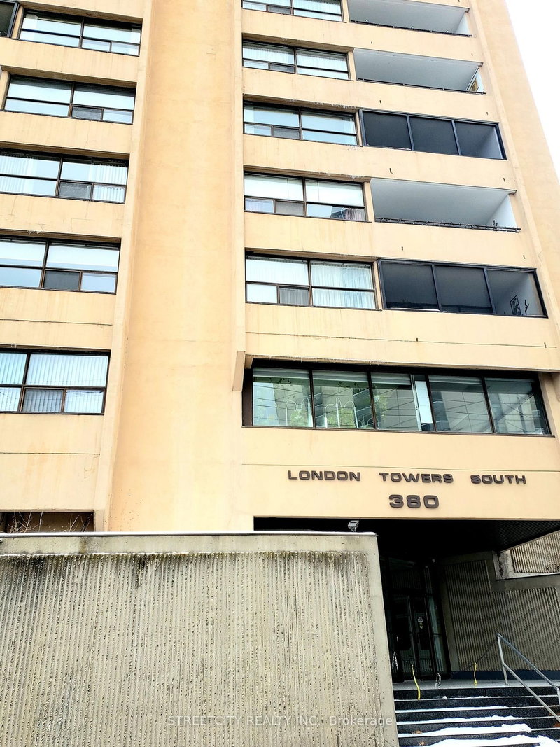 1207 - 380 King St, London East, N6B 3L6 | Image 3