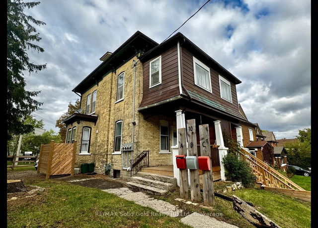 B - 10 Shanley Street