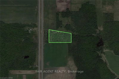 LT 18 HWY 17, Laird - 